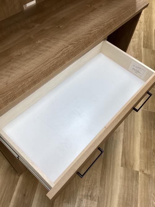 レンジボード ナチュラル スライド扉