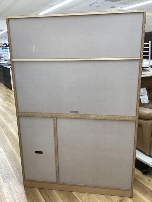 レンジボード ナチュラル スライド扉