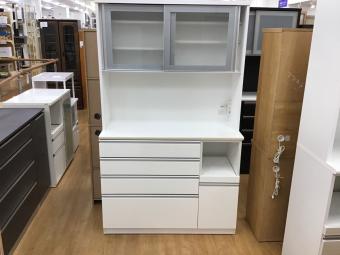 ニトリ キッチンボード　レジューム