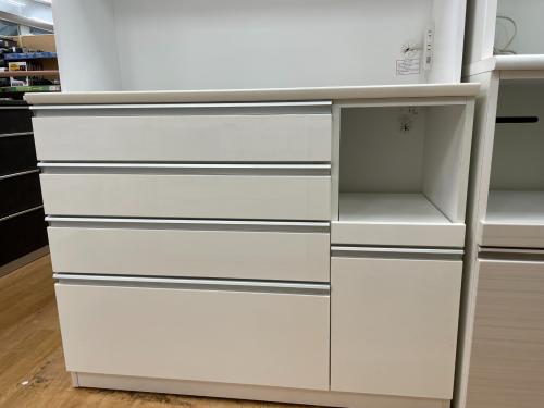 ニトリ キッチンボード　レジューム