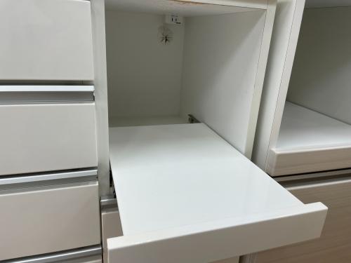 ニトリ キッチンボード　レジューム