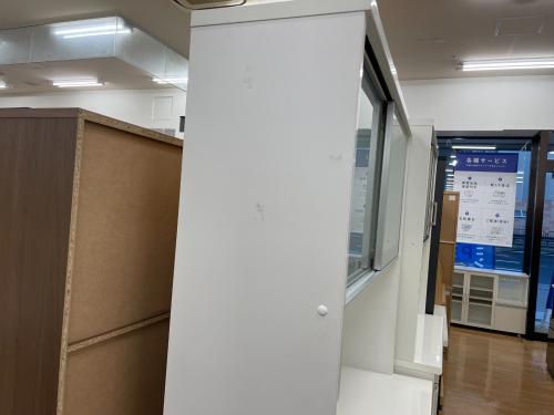 ニトリ キッチンボード　レジューム