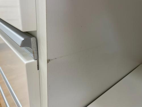 ニトリ キッチンボード　レジューム