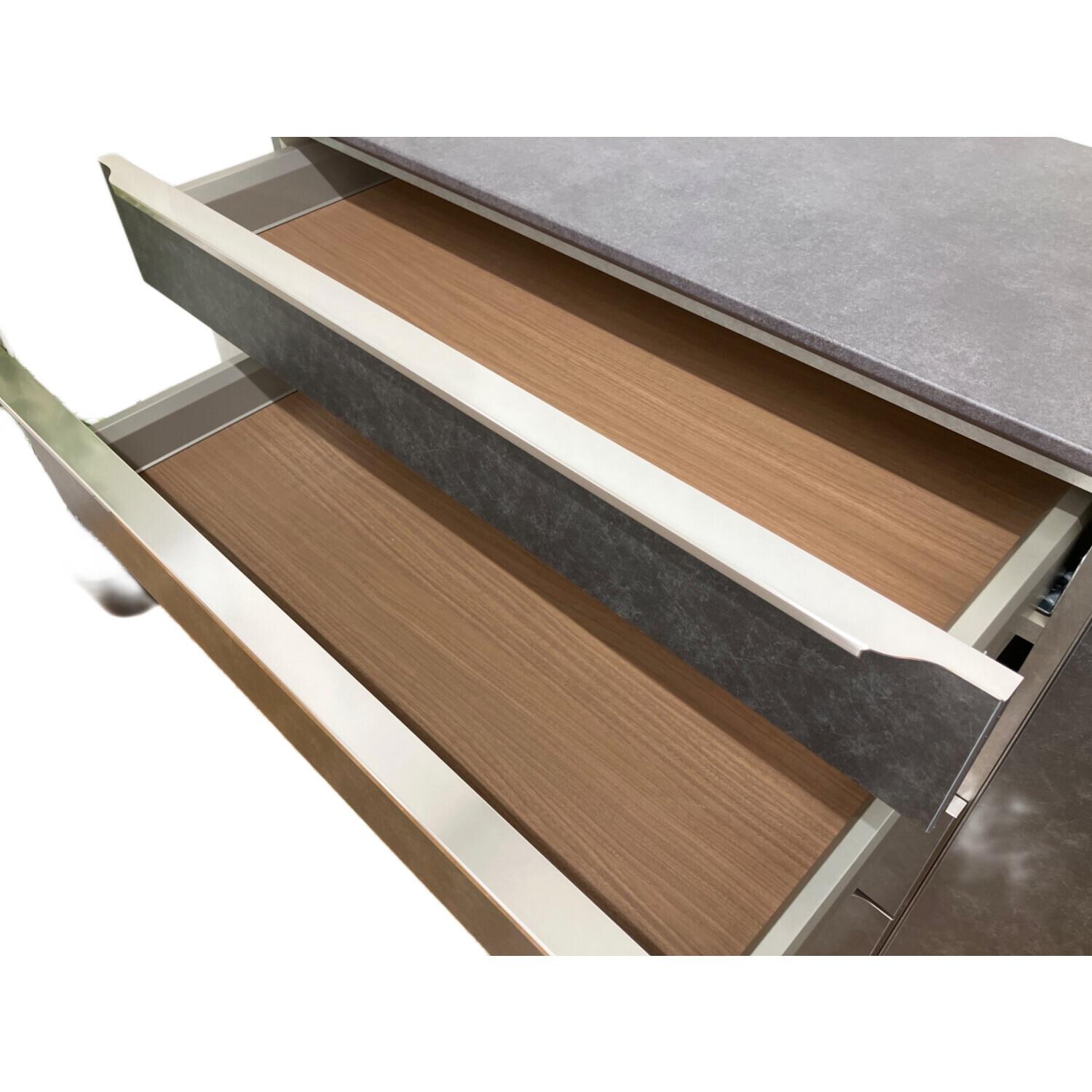 綾野製作所(AYANO) (アヤノセイサクショ) キッチンカウンター ブラック