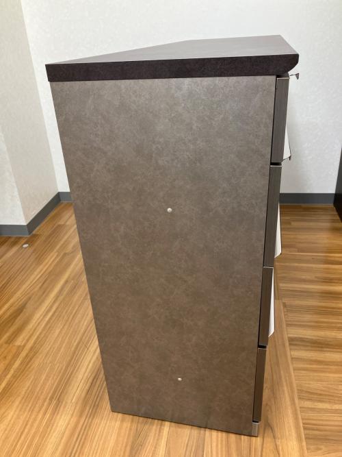 綾野製作所(AYANO) (アヤノセイサクショ) キッチンカウンター ブラック ソフトクローズ PROSIT 幅:約140㎝