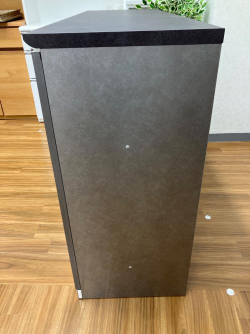 綾野製作所(AYANO) (アヤノセイサクショ) キッチンカウンター ブラック