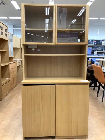 カテゴリ：食器棚・キッチンボード｜ブランド：無印良品】商品一覧