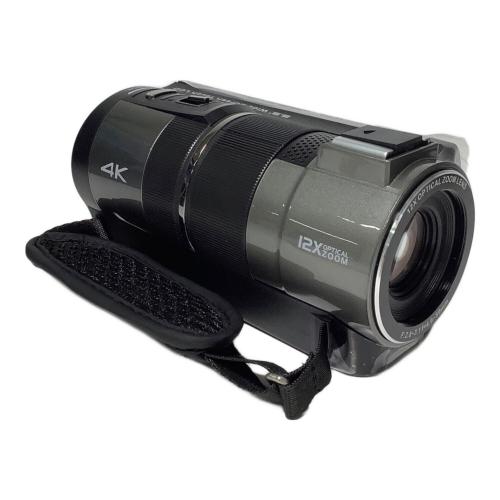 KEIYO (ケーヨー) 光学ズーム搭載4Kビデオカメラ AN-S101 ■