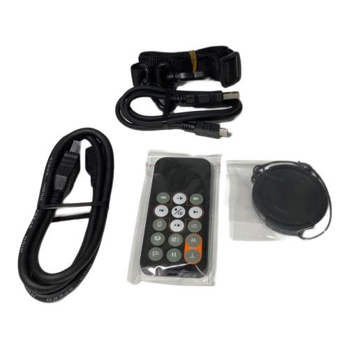 KEIYO (ケーヨー) 光学ズーム搭載4Kビデオカメラ AN-S101 ■