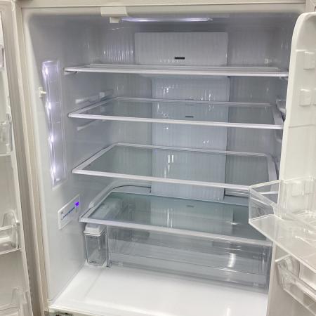 Panasonic (パナソニック) 6ドア冷蔵庫 NR-FVF45S1-W 2024年製 451L