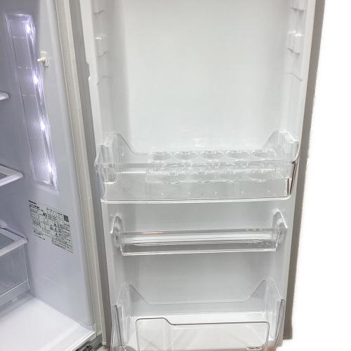 Panasonic (パナソニック) 6ドア冷蔵庫 NR-FVF45S1-W 2024年製 451L 124L クリーニング済