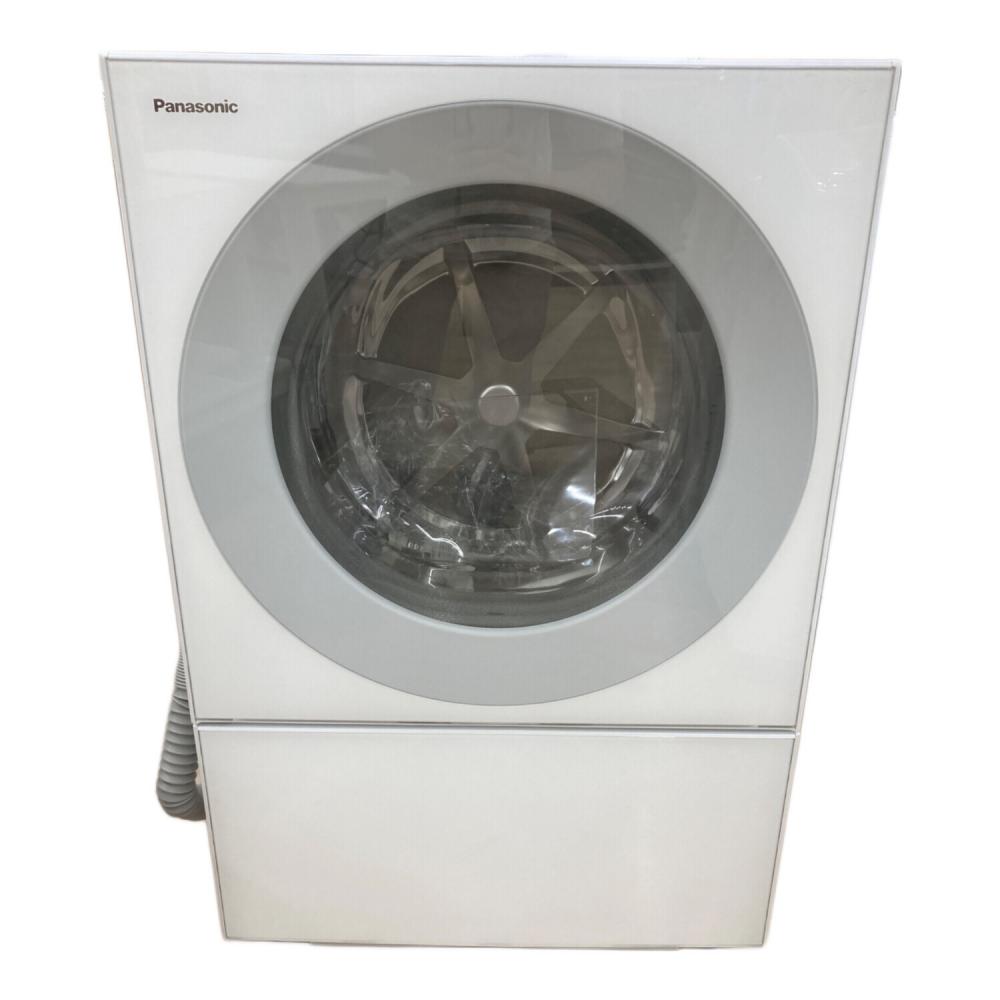 Panasonic (パナソニック) ドラム式洗濯乾燥機 7.0kg 3.5kg NA-VG760