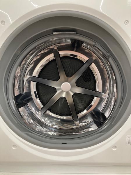Panasonic (パナソニック) ドラム式洗濯乾燥機 7.0kg 3.5kg NA-VG760