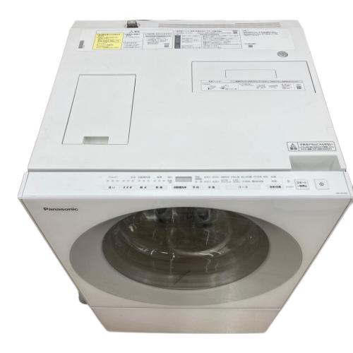 Panasonic (パナソニック) ドラム式洗濯乾燥機 7.0kg 3.5kg NA-VG760 2022年製 クリーニング済