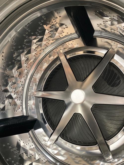 Panasonic (パナソニック) ドラム式洗濯乾燥機 7.0kg 3.5kg NA-VG760 2022年製 クリーニング済