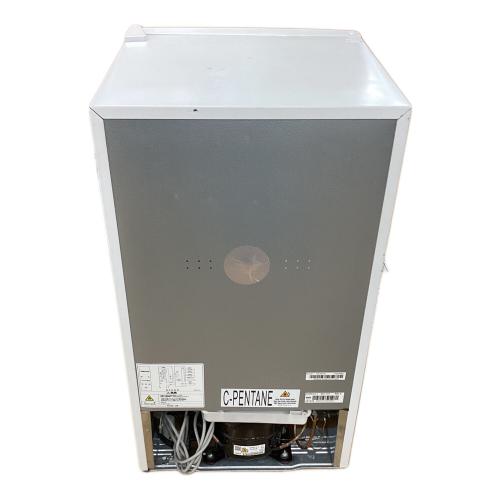 YAMAZEN (ヤマゼン) 2ドア冷蔵庫 YFR-D91 2023年製 86L 26L クリーニング済