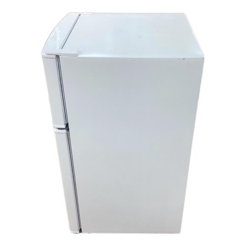 YAMAZEN (ヤマゼン) 2ドア冷蔵庫 YFR-D91 2023年製 86L 26L クリーニング済