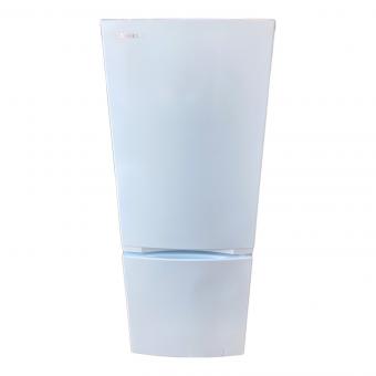 TOSHIBA (トウシバ) 2ドア冷蔵庫 ※冷凍庫正面下ハガレ有 GR-U15BS 2023年製 153L 43L クリーニング済