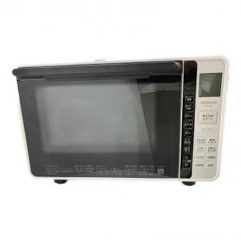 HITACHI (ヒタチ) オーブンレンジ MRO-F6A 2022年製 1000W 庫内フラット 50Hz／60Hz