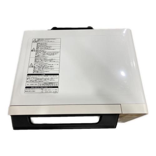 HITACHI (ヒタチ) オーブンレンジ MRO-F6A 2022年製 1000W 庫内フラット 50Hz／60Hz