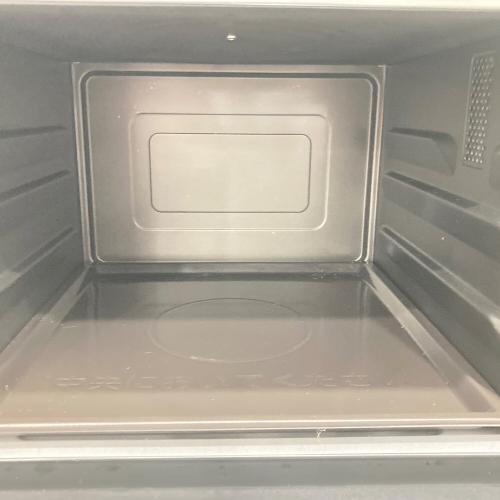 HITACHI (ヒタチ) オーブンレンジ MRO-F6A 2022年製 1000W 庫内フラット 50Hz／60Hz