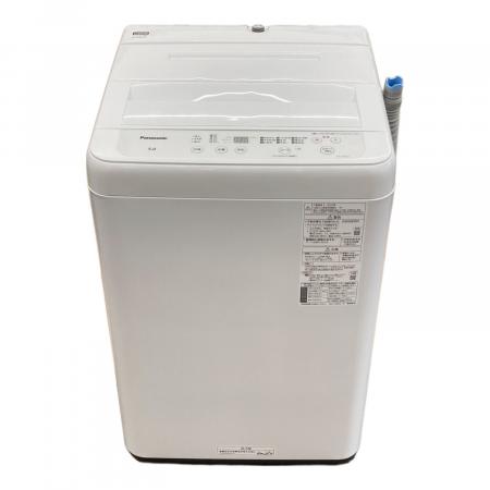 Panasonic 全自動洗濯機 2022年製 NA-F5BE2 【トレファク東大阪】