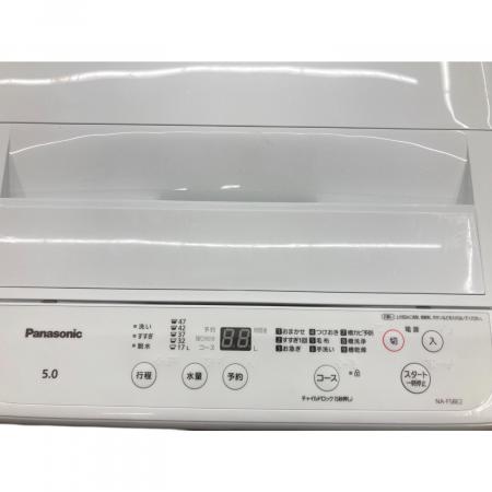 Panasonic 全自動洗濯機 2022年製 NA-F5BE2 【トレファク東大阪】