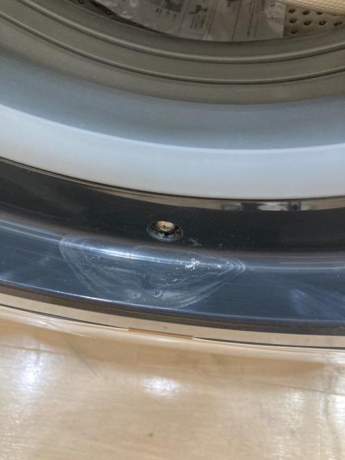 HITACHI (ヒタチ) ドラム式洗濯乾燥機 10.0kg 6.0kg BD-SG100E 2019年製 クリーニング済