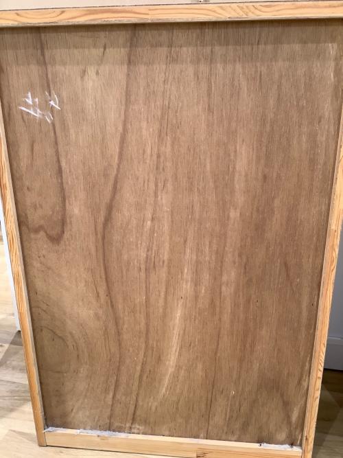 5段チェスト 幅60 奥32 高87 ナチュラル