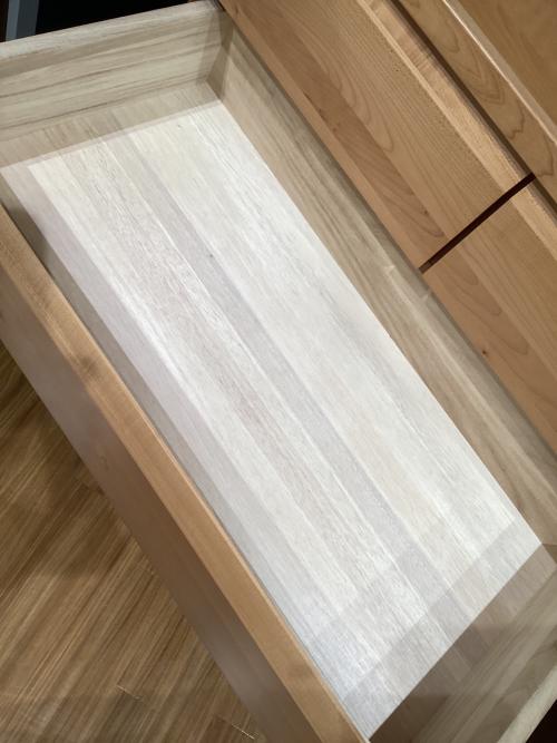 サンコウ 5段チェスト ナチュラル 幅90 高110 奥46 スカーレット