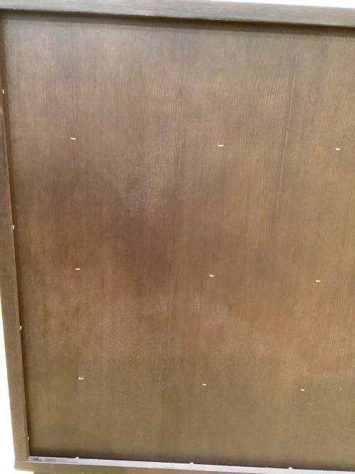 ND style (エヌディースタイル) 4段チェスト 高76 幅80 奥40 ダークブラウン