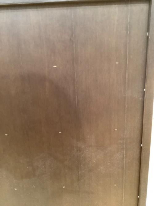 ND style (エヌディースタイル) 4段チェスト 高76 幅80 奥40 ダークブラウン