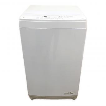 ニトリ 全自動洗濯機 8.0kg NT80J1WH 2023年製 クリーニング済