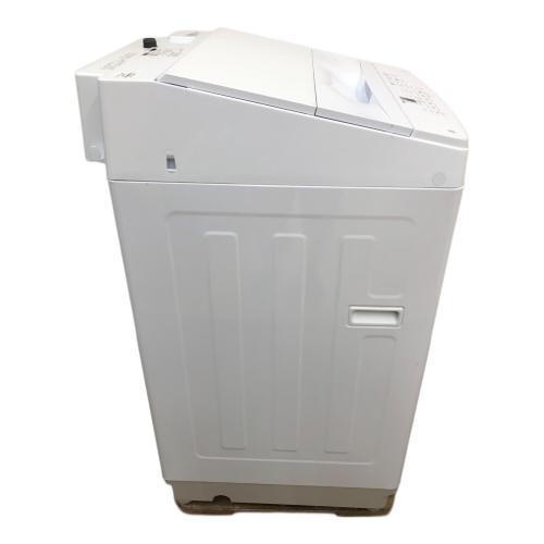 ニトリ 全自動洗濯機 8.0kg NT80J1WH 2023年製 クリーニング済