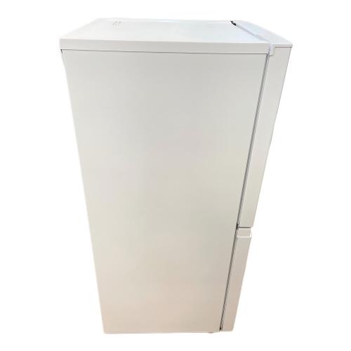 Haier (ハイアール) 2ドア冷蔵庫 OBBR-121A(W) 121L 48L リファービッシュ品 クリーニング済