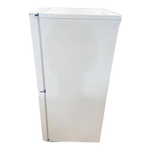 Haier (ハイアール) 2ドア冷蔵庫 OBBR-121A(W) 121L 48L リファービッシュ品 クリーニング済