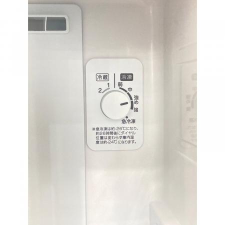 Haier 2024年製　ドア冷凍庫 Haier (ハイアール) 2024年製 148L 2ドア 冷凍冷蔵庫 JR-NF148DK