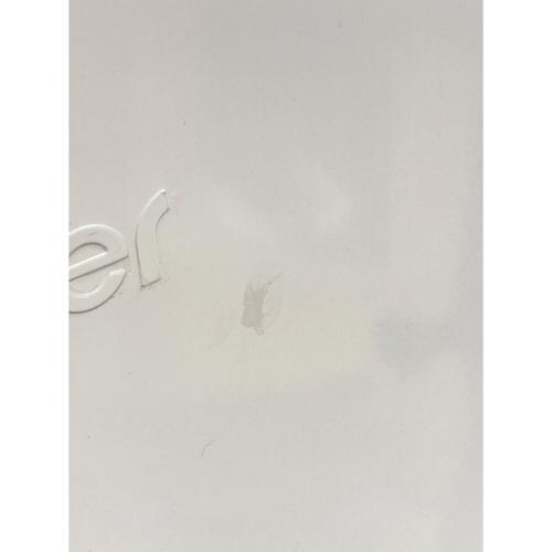 Haier (ハイアール) 1ドア冷凍庫 JF-UFS11A(W) 2024年製 107L リファービッシュ品