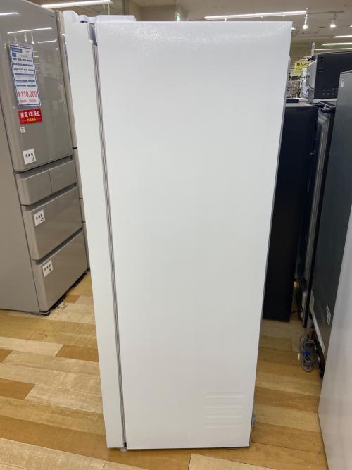 Haier (ハイアール) 1ドア冷凍庫 JF-NUF168B(W) 168L リファービッシュ品
