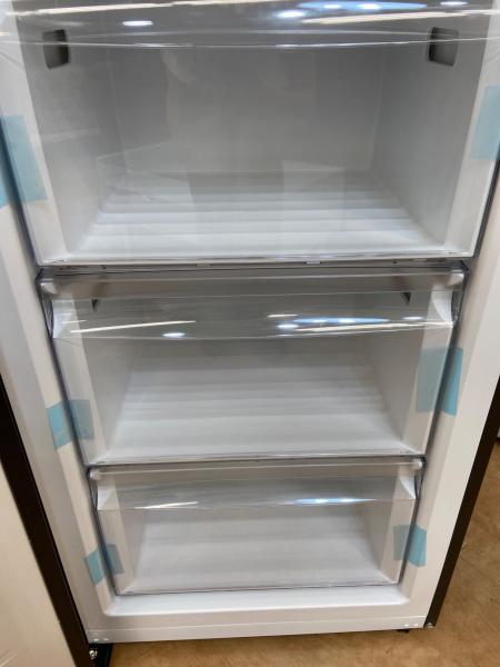 Haier (ハイアール) 1ドア冷凍庫 JF-NUF280CL(K) 280L リファー