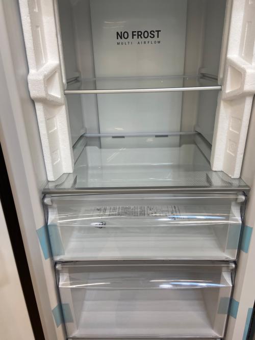 Haier (ハイアール) 1ドア冷凍庫 JF-NUF280CL(K) 280L リファービッシュ品