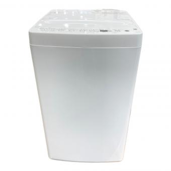 Haier (ハイアール) 全自動洗濯機 4.5kg BW-45A(W) 2024年製 リファービッシュ品 クリーニング済