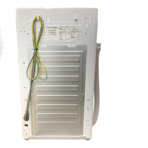 Haier (ハイアール) 全自動洗濯機 4.5kg BW-45A(W) 2024年製 リファービッシュ品 クリーニング済