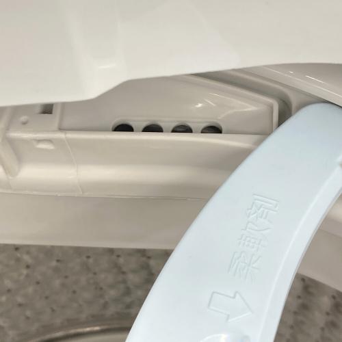 Haier (ハイアール) 全自動洗濯機 4.5kg BW-45A(W) 2024年製 リファービッシュ品 クリーニング済