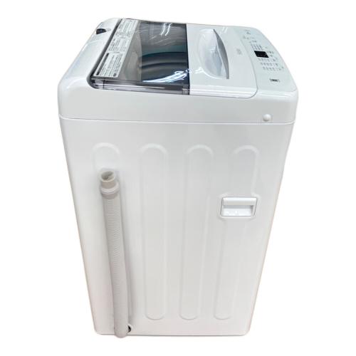 Haier (ハイアール) 全自動洗濯機 5.5kg JW-U55B(W) 2025年製 リファー