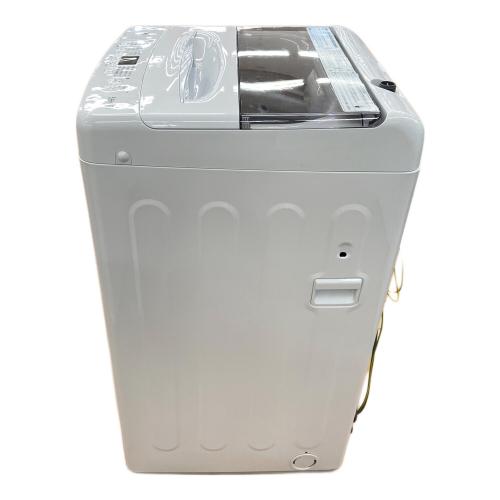 引渡し確定【未使用美品/一部部品欠】2020年製 Haier 全自動電気洗濯機4.5kg Haier (ハイアール) 全自動洗濯機 5.5kg JW-U55B(W) 2025年製 リファー