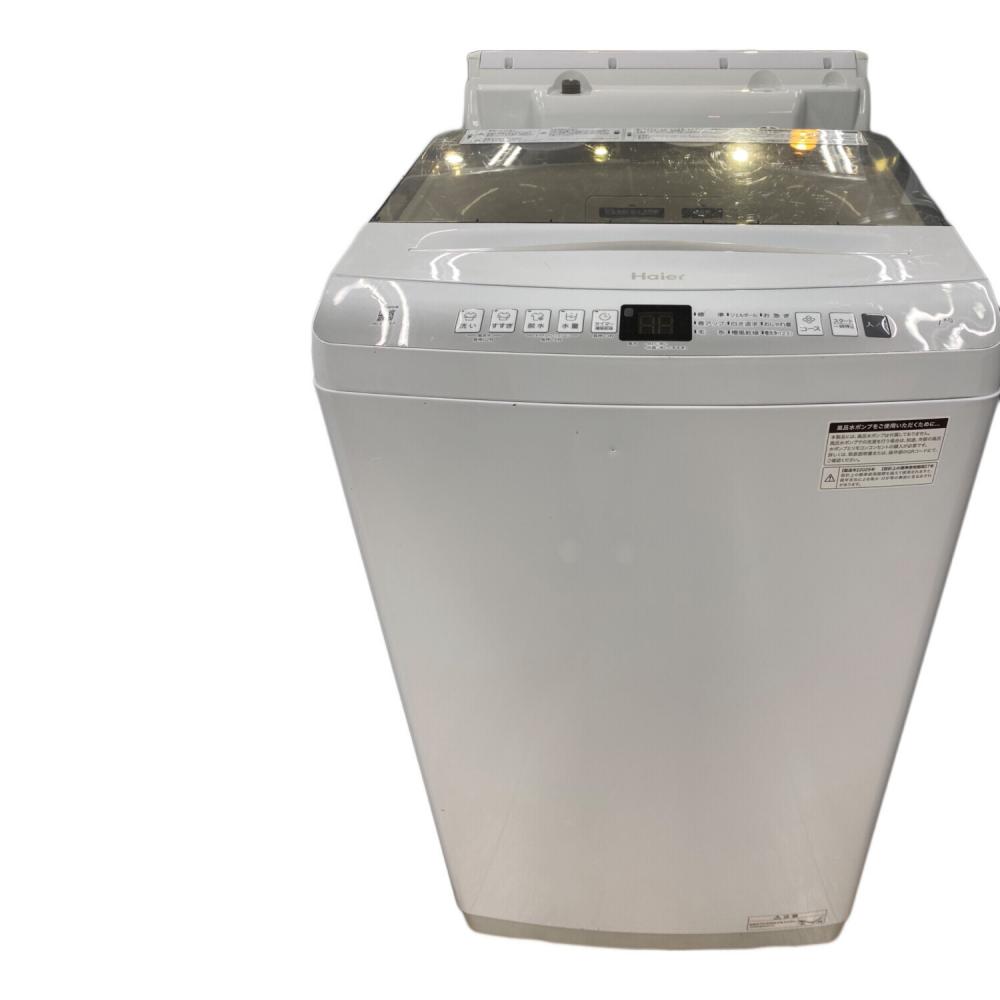 Haier (ハイアール) 全自動洗濯機 JW-U70EA(W)｜トレファクONLINE