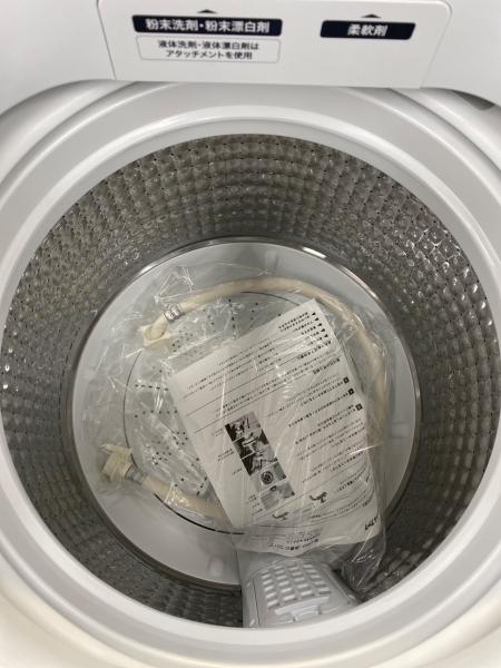 Haier (ハイアール) 全自動洗濯機 JW-U70EA(W)|トレファクONLINE Haier (ハイアール) 全自動洗濯機 JW-U70EA(W)|トレファクONLINE