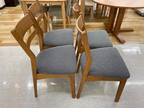 NAGANO INTERIOR (ナガノインテリア) ダイニング5点セット ブラウン