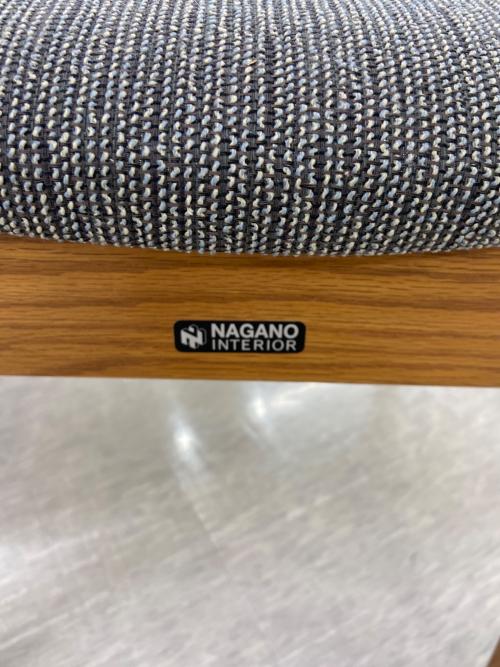 NAGANO INTERIOR (ナガノインテリア) ダイニング5点セット ブラウン
